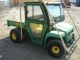 John Deere Gator 4x2 - Hard Enclosed Cab - Stay Warm And Dry Utility Vehicles photo 1