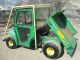 John Deere Gator 4x2 - Hard Enclosed Cab - Stay Warm And Dry Utility Vehicles photo 4