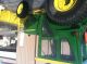 John Deere 970 Tractor,  Cab,  Heat,  Implements 33hp,  Front Wheel Assist Tractors photo 3