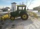 John Deere 970 Tractor,  Cab,  Heat,  Implements 33hp,  Front Wheel Assist Tractors photo 4