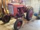 Farmall International 140 High Clearence Tractor With Cultivators Tractors photo 2
