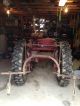 Farmall International 140 High Clearence Tractor With Cultivators Tractors photo 3