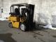 Forklift Caterpillar 5000lb Dual Fuel Forklifts & Other Lifts photo 1
