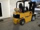 Forklift Caterpillar 5000lb Dual Fuel Forklifts & Other Lifts photo 2