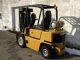 Forklift Caterpillar 5000lb Dual Fuel Forklifts & Other Lifts photo 3