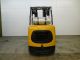 2006 Caterpillar Gc45k 10000 Lb Capacity Lift Truck Forklift Triple Stage Mast Forklifts & Other Lifts photo 1