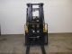 2006 Caterpillar Gc45k 10000 Lb Capacity Lift Truck Forklift Triple Stage Mast Forklifts & Other Lifts photo 3