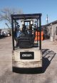 1996 Crown 35sctt 3000 Lb Electric Forklift $3,  800 Forklifts & Other Lifts photo 1
