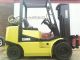 2000 Clark Pneumatic 5000 Lb Cgp25 Forklift Lift Truck Forklifts & Other Lifts photo 1