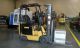 Cat E3500 Electric Forklift Forklifts & Other Lifts photo 5