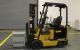 Cat E3500 Electric Forklift Forklifts & Other Lifts photo 6
