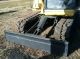Komatsu Pc60 - 7 Hydraulic Excavator Rubber Track Loader Track Hoe Back Hoe Pc 60 Excavators photo 10