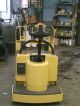 Yale 6000 Lb Electric Pallet Jack Forklifts & Other Lifts photo 2