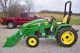 John Deere 3120 W/300cx Loader Tractors photo 3