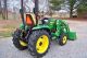 John Deere 3120 W/300cx Loader Tractors photo 5