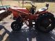 Economy Powerking Tractor With 5 Attachments And Front End Loader Fel Dual Trans photo