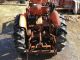 Economy Powerking Tractor With 5 Attachments And Front End Loader Fel Dual Trans Tractors photo 1
