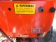 Allis Chalmers 5050 Tractor 50hp Year 1980 Tractors photo 11