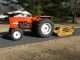 Allis Chalmers 5050 Tractor 50hp Year 1980 Tractors photo 1