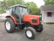 2001 Massey Ferguson 4253 Tractor Enclosed A/c Cab Tractors photo 1