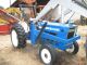 Ford 3600 Diesel Tractor Rebuilt Motor Tractors photo 1