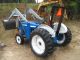 Ford 3600 Diesel Tractor Rebuilt Motor Tractors photo 2