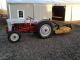 1953 Ford Golden Jubilee Tractor Tractors photo 9