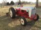 1953 Ford Golden Jubilee Tractor Tractors photo 2