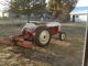 1953 Ford Golden Jubilee Tractor Tractors photo 6