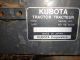 Kubota L2500dt 4wd 1998 Tractor Tractors photo 6