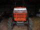 Kubota L2500dt 4wd 1998 Tractor Tractors photo 7