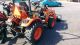 2010 Kioti Ck20s Hst Compact Tractor W/ Kl120 Loader.  Only 15 Hrs.  Unit Tractors photo 1