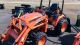 2010 Kioti Ck20s Hst Compact Tractor W/ Kl120 Loader.  Only 15 Hrs.  Unit Tractors photo 3