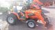 2002 Agco St30 Compact Loader Tractor.  30 Hp Iseki.  Hydrostatic.  One Owner Tractors photo 6