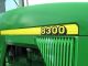 John Deere 8300 Mfwd Farm Tractor 3 Remotes R - 1 Rubber Weights Quick Hitch Tractors photo 2