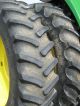 John Deere 8300 Mfwd Farm Tractor 3 Remotes R - 1 Rubber Weights Quick Hitch Tractors photo 3