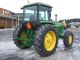 John Deere 4040 Tractor Tractors photo 3
