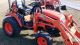 2009 Kioti Ck20s Compact Tractor W/ Kl120 Loader.  One Owner.  Machine Tractors photo 1