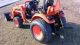 2009 Kioti Ck20s Compact Tractor W/ Kl120 Loader.  One Owner.  Machine Tractors photo 8