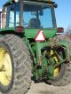 John Deere 4630 Powershift Tractor 150hp Cab Interior Air Farm Ranch Case - Ih Tractors photo 1