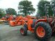 Kubota L4630gst Tractor Loader,  Good Shape Tractors photo 3