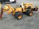 1998 Case Maxi Series C Trencher Trenchers - Riding photo 2