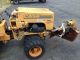 1998 Case Maxi Series C Trencher Trenchers - Riding photo 5