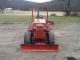 Ditch Witch 3700 Trencher 6 Way Dozer Blade Hydrostatic Hoe Loader Carbide Trenchers - Riding photo 10