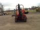 Ditch Witch 3700 Trencher 6 Way Dozer Blade Hydrostatic Hoe Loader Carbide Trenchers - Riding photo 11