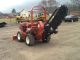 Ditch Witch 3700 Trencher 6 Way Dozer Blade Hydrostatic Hoe Loader Carbide Trenchers - Riding photo 4