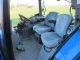 2006 Holland Ts115a 4wd Tractor W Loader Tractors photo 3
