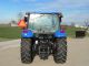 2010 Holland T5050 4wd Tractor W Loader Tractors photo 2