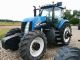 2004 Holland Tg255 4wd Tractor Tractors photo 1