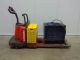 2004 Raymond Electric Pallet Jack End Rider Walkie Forklift W/hertner Charger Forklifts & Other Lifts photo 2